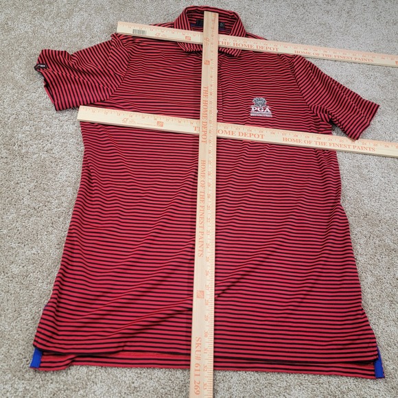 RLX Ralph Lauren PGA Championship 2015 Whistling Straits Golf Polo Men's Large - Picture 4 of 6